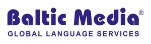 Nordic-Baltic Translation agency Baltic Media  Översättningsbyrå Baltic Media